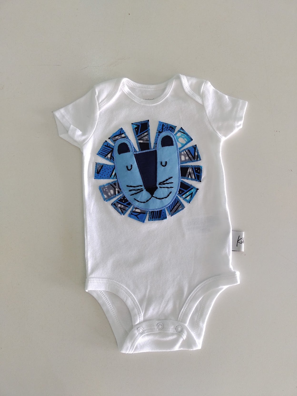 Baby Lion Onesie