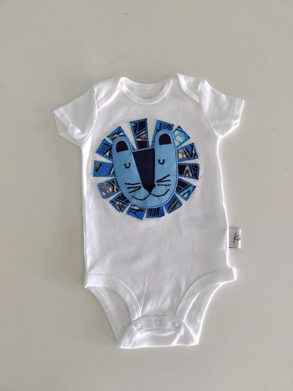 Baby Lion Onesie