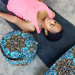 Yoga Meditation Pillow Covers