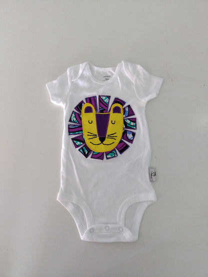 Baby Lion Onesie