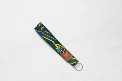 Keychain Wristlet Strap