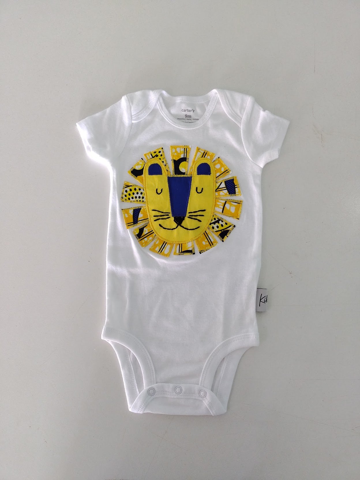 Baby Lion Onesie