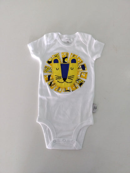 Baby Lion Onesie